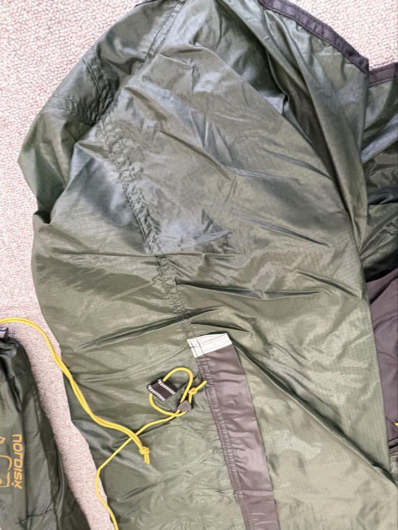 新品 未使用　Nordisk Oppland ２ SI 　2人用テント