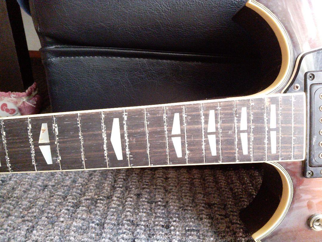 YAMAHA SG1000 エレキギター