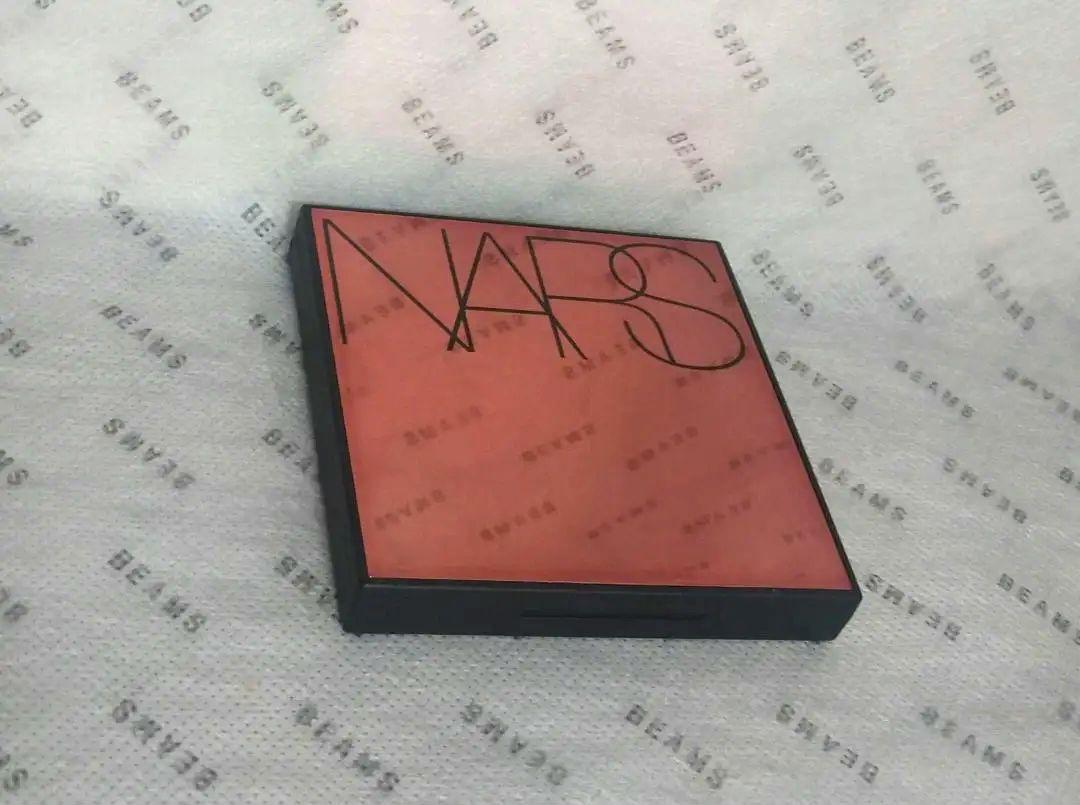 NARS サマーアンレイテッドブラッシュデュオ