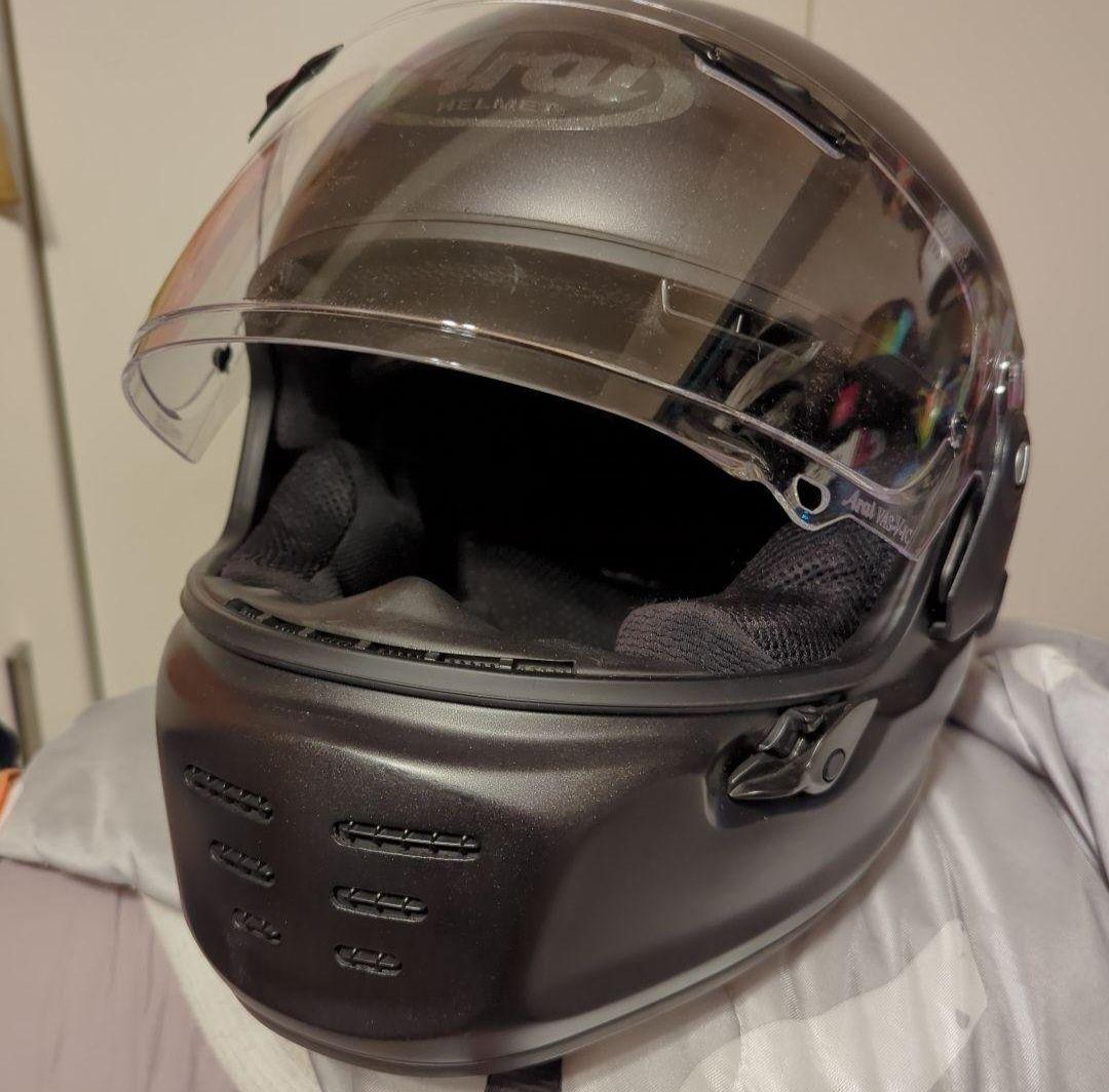 アライ　arai RAPIDE NEO ラパイドネオ　Mサイズ　黒