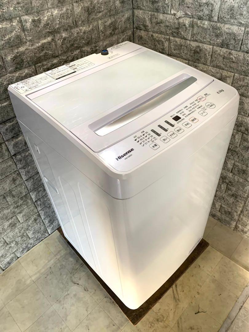 全国送料無料★3か月保障付き★2022★ハイセンス★HW-G60A★S-234