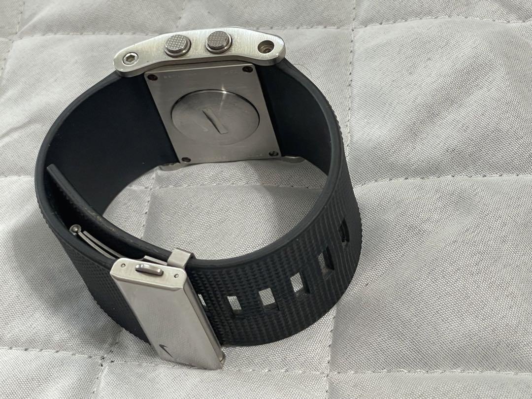 Nike Oregon Square Watch イキオレゴン 時計 テック
