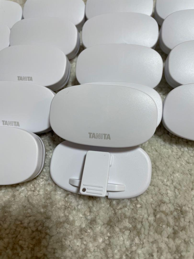【美品】お値下げ中！19個セット売り　タニタ　万歩計（バラ売り場可能）