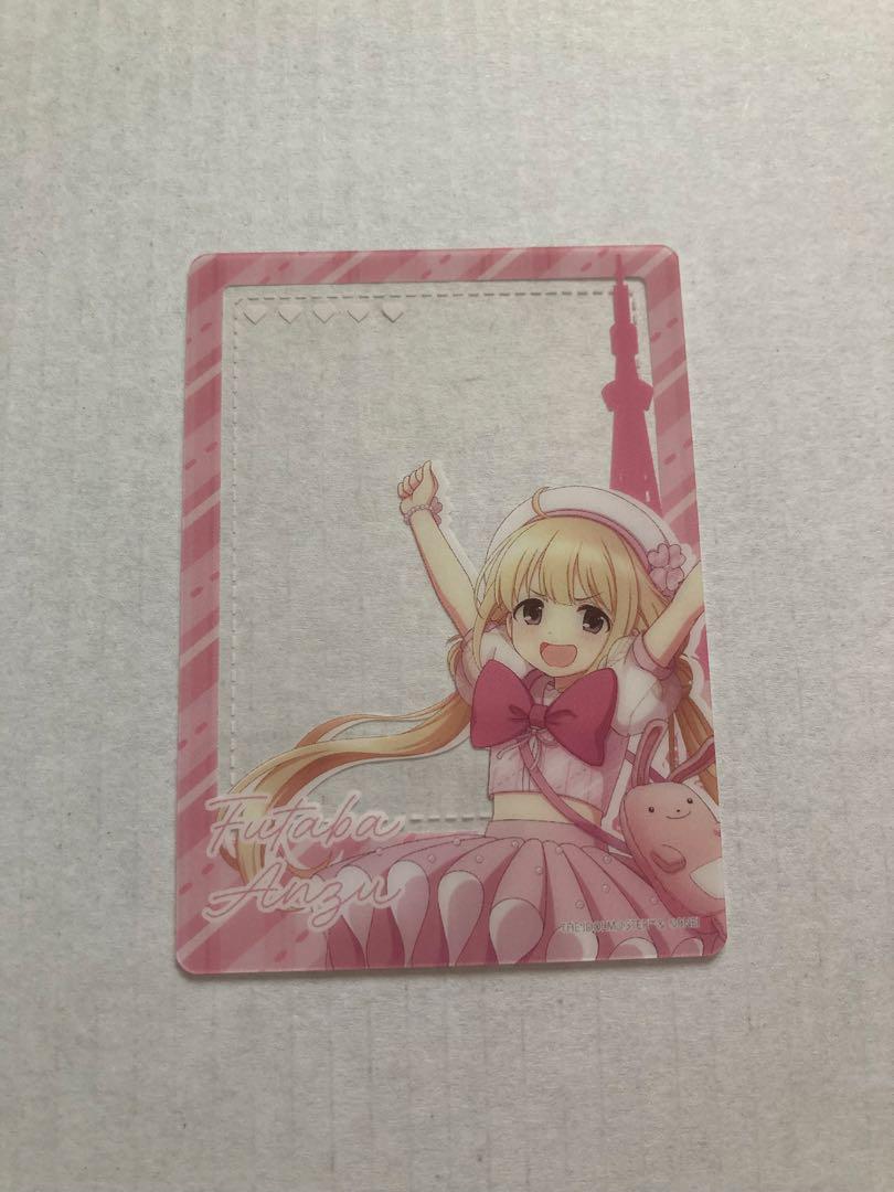 アイドルマスター シンデレラガールズ×東京タワー クリアカード