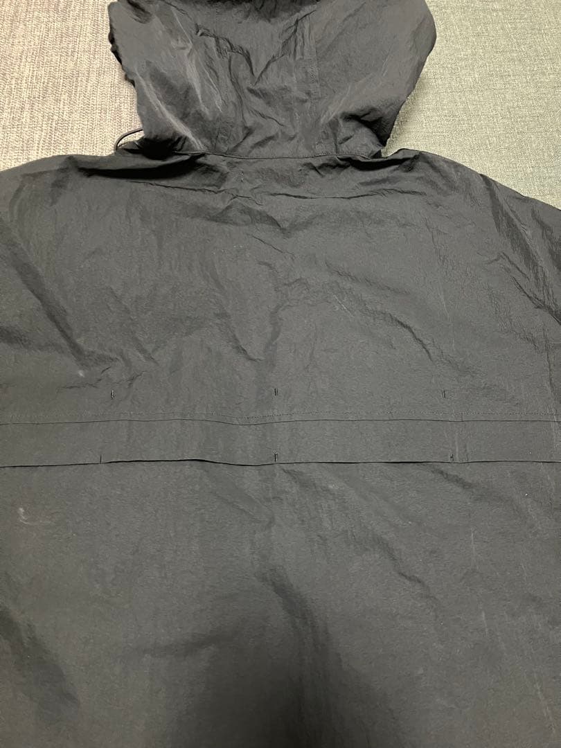 charbon シャルボン ナイロン アノラック ジャケット charbon シャルボン ナイロン アノラック ジャケット