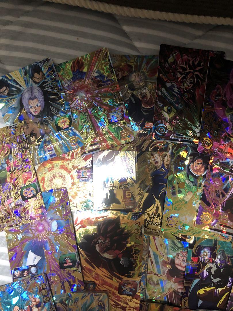ドラゴンボールヒーローズ UR 70枚 まとめ 売り