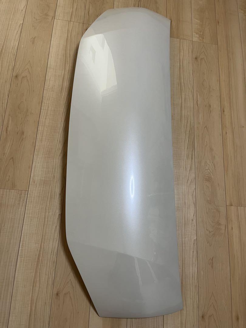 415コブラ バットフェイスボンネット ハイエース