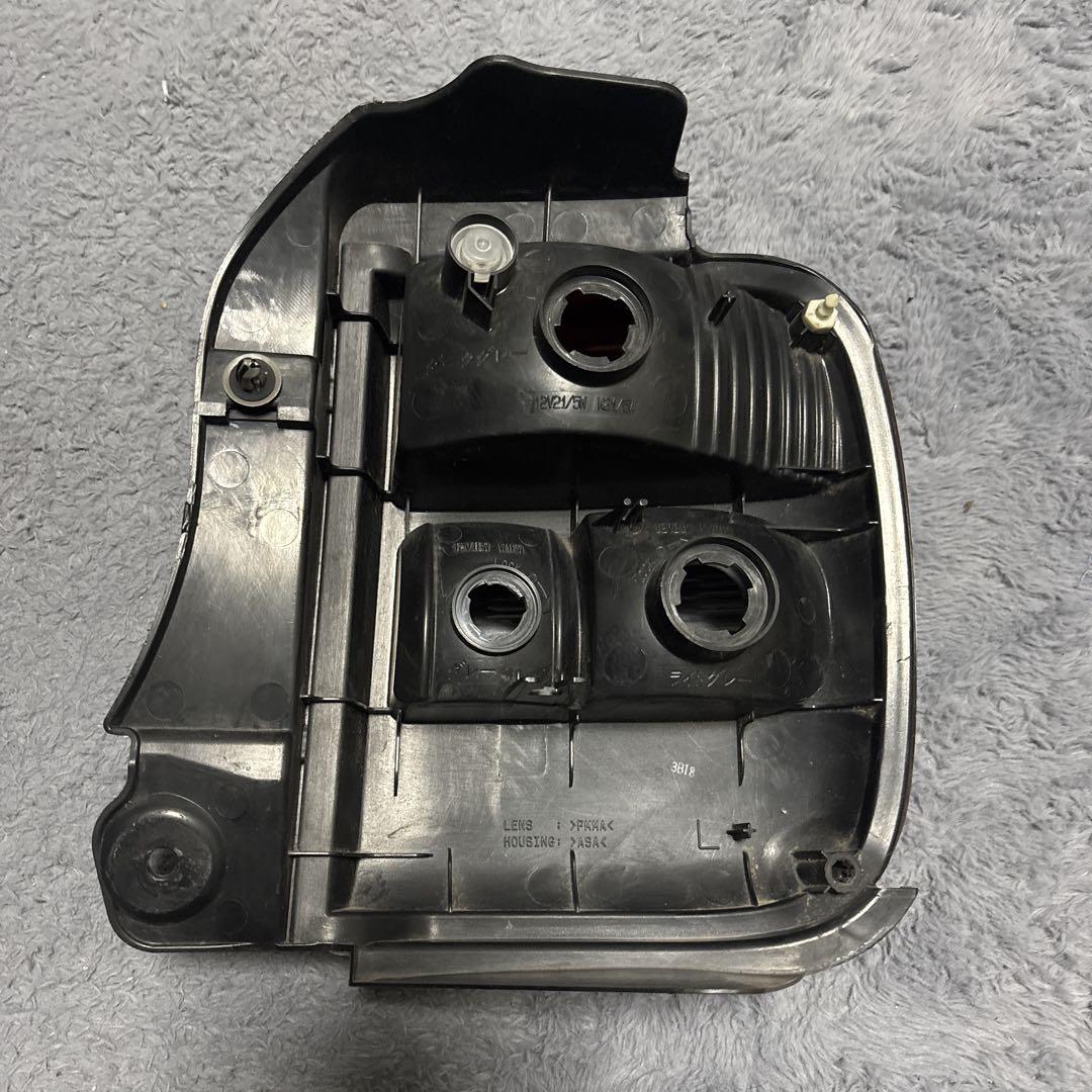 美品 HE21S アルトラパン メッキ テールランプ 純正オプション