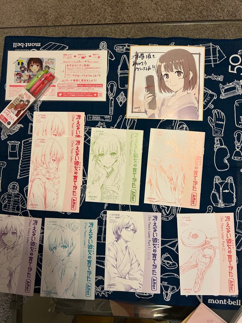 冴えない彼女の育てかた Fine目立った傷や汚れなし