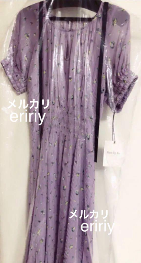 新品♡Her lip to♡大人気商品!即完売しました ラベンダー 画像6