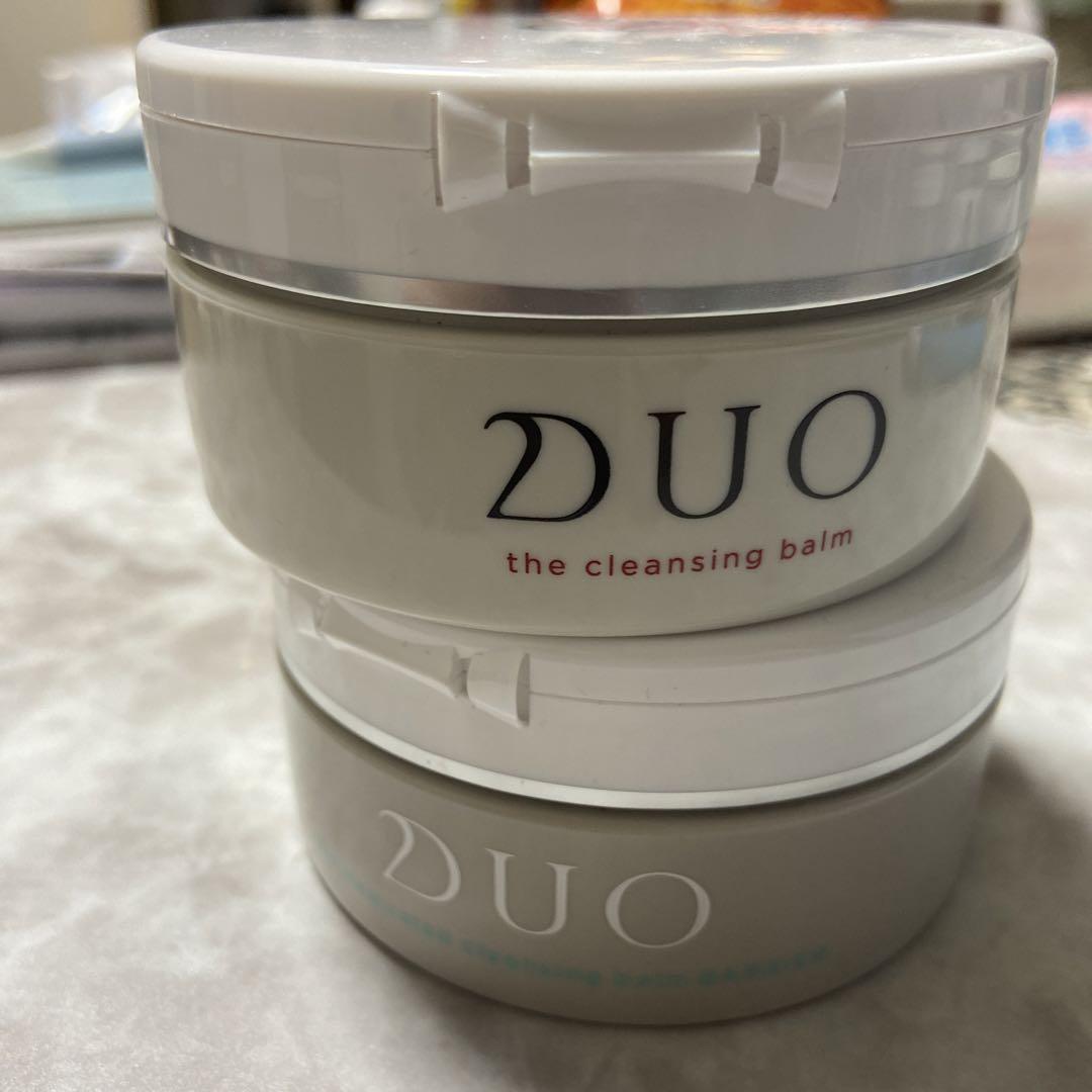 DUO クレンジングバーム 2個セット
