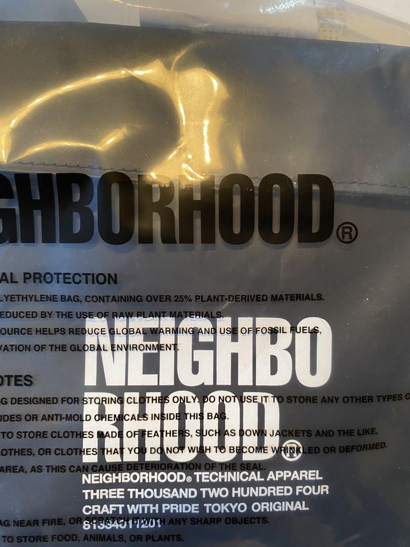 NEIGHBORHOOD PVC SACOCHE ネイバーフッド　サコッシュ