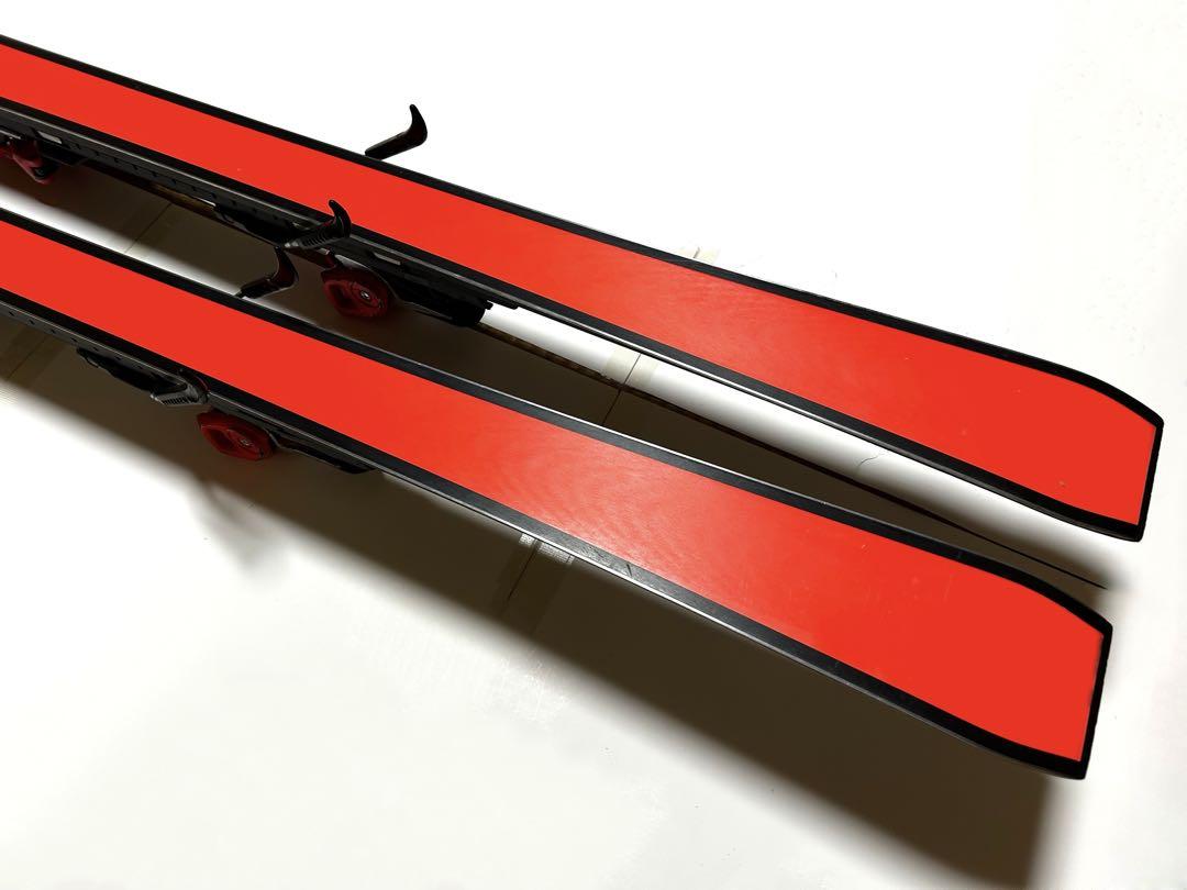【美品】ATOMIC（アトミック） REDSTER S9i PRO 165cm