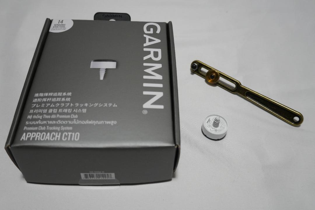 【早い者勝ち】（中古）APPROACH CT10 １５個<電池交換器具付き>