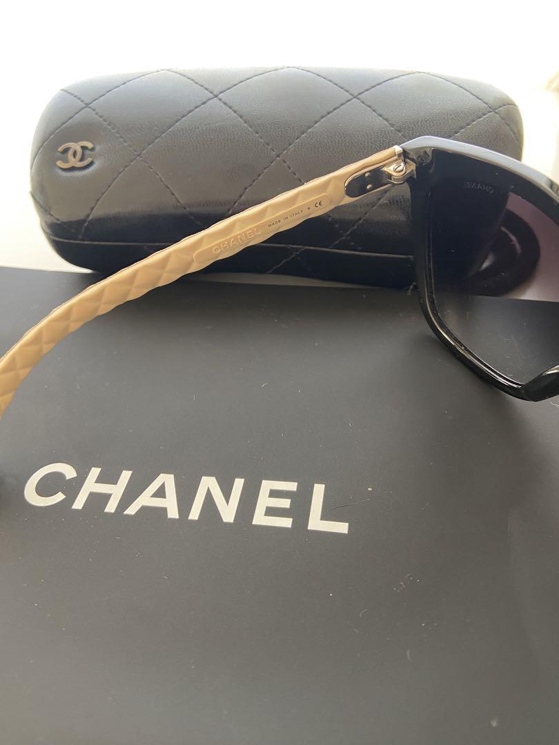 CHANEL サングラス　付属品付
