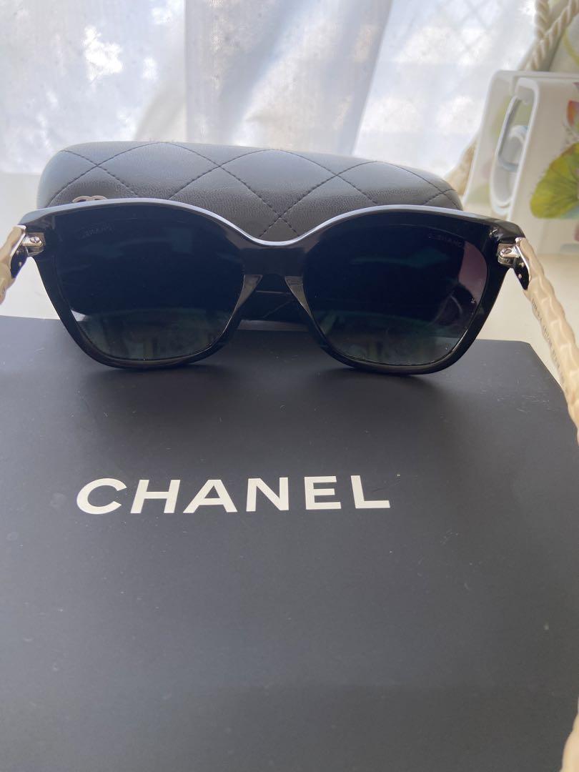 CHANEL サングラス　付属品付