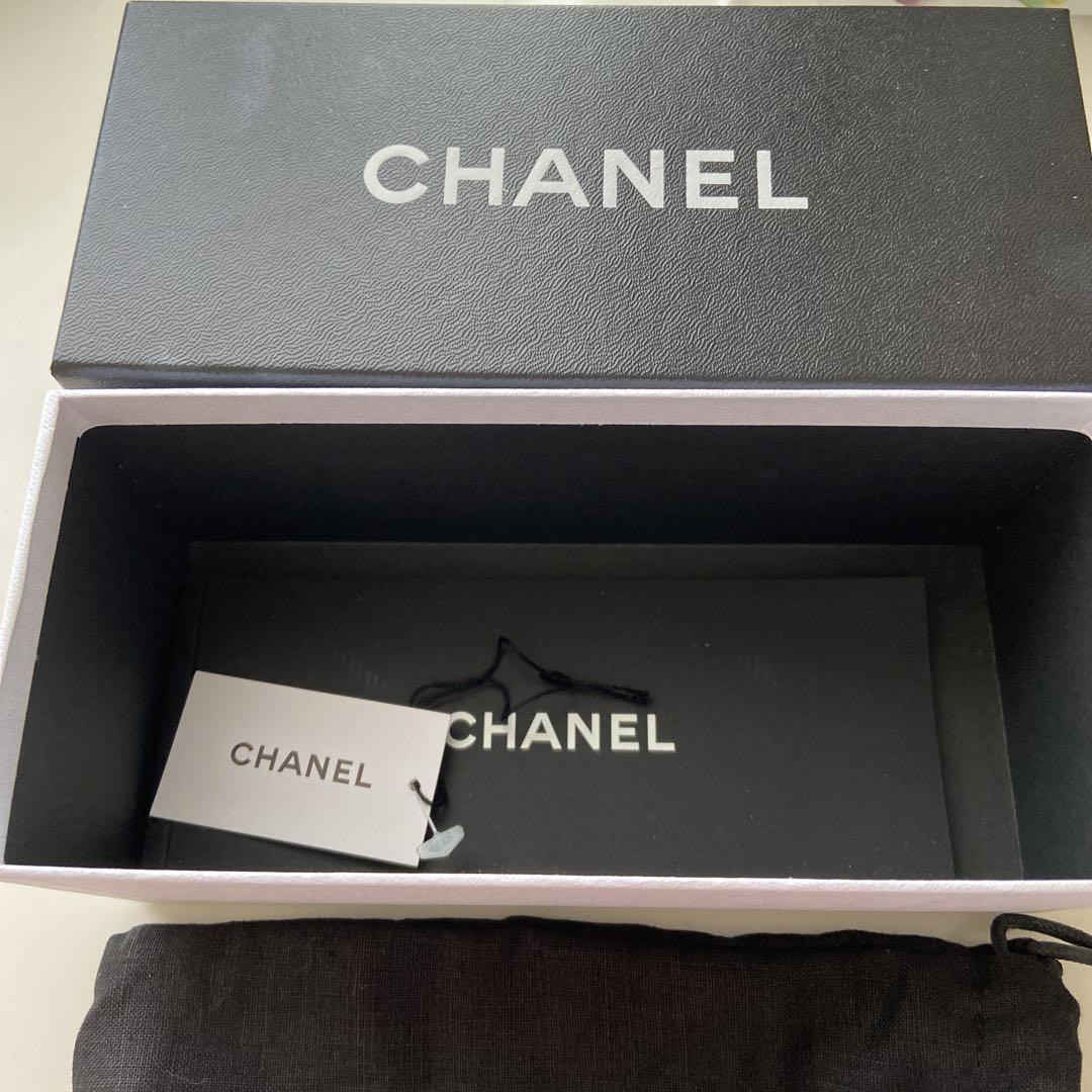 CHANEL サングラス　付属品付
