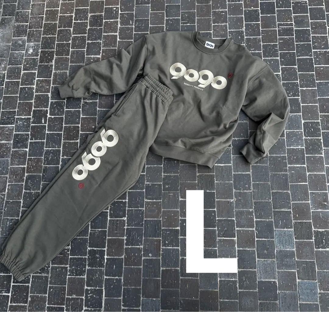 9090 OG Logo Sweat Pants – YZ