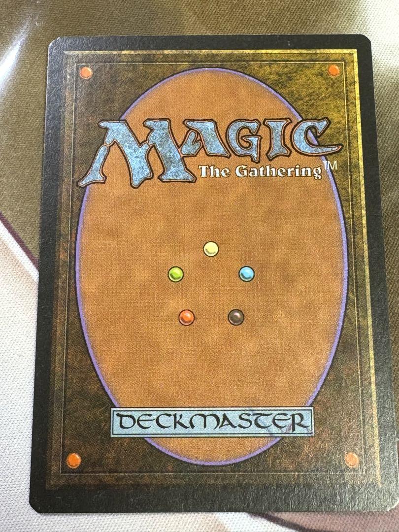 mtg 意志の力 英語 アライアンス