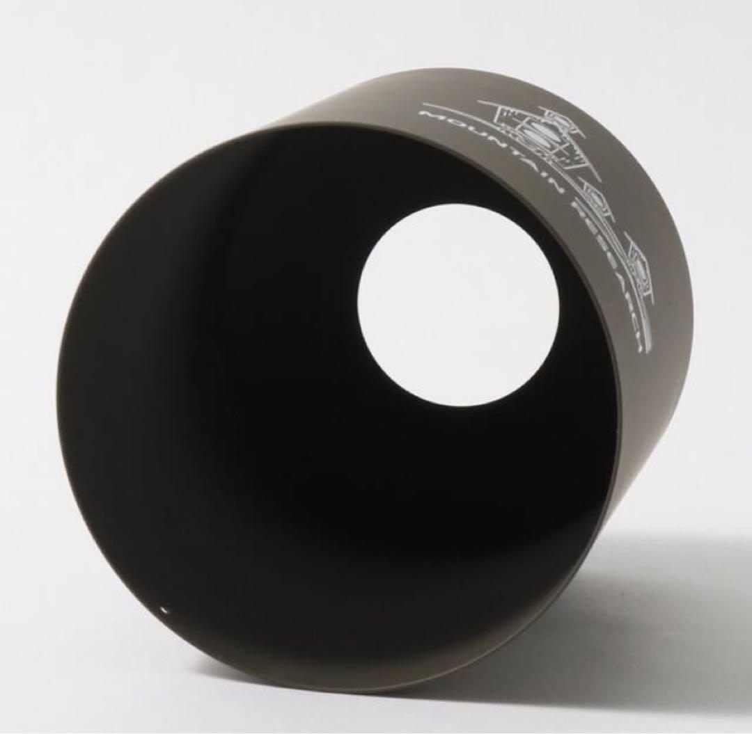 【Mountain Research】Cartridge (MとL) 送料込