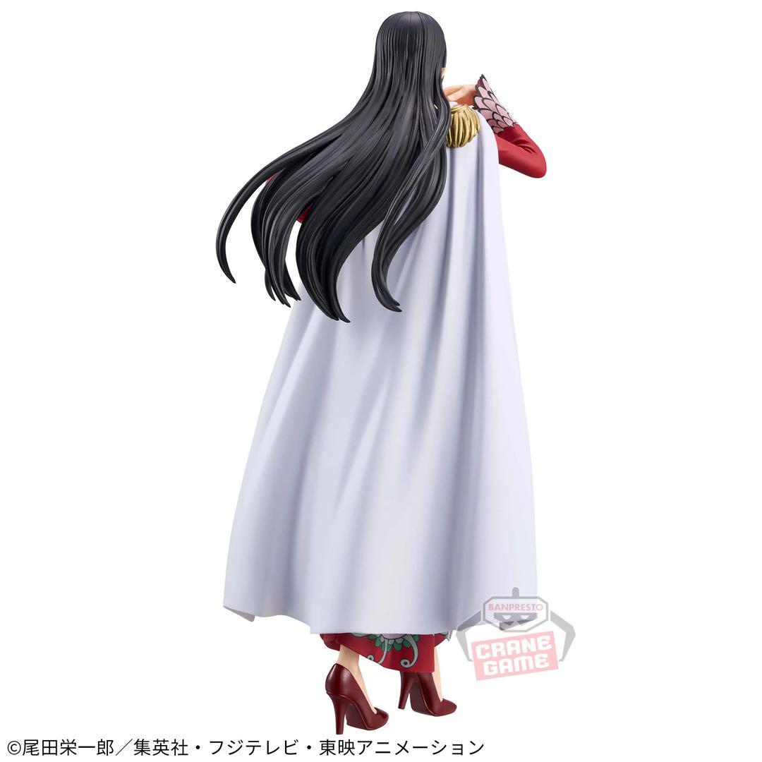 ハンコック BANPRESTO (バンプレスト) フィギュア 一番くじ600GIRLS