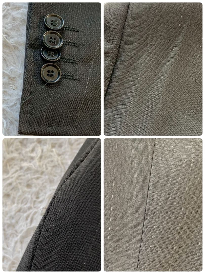 DOLCE&GABBANA ドルチェ&ガッバーナ スーツ セットアップ 50 DOLCE&GABBANA ドルチェ&ガッバーナ スーツ セットアップ 50