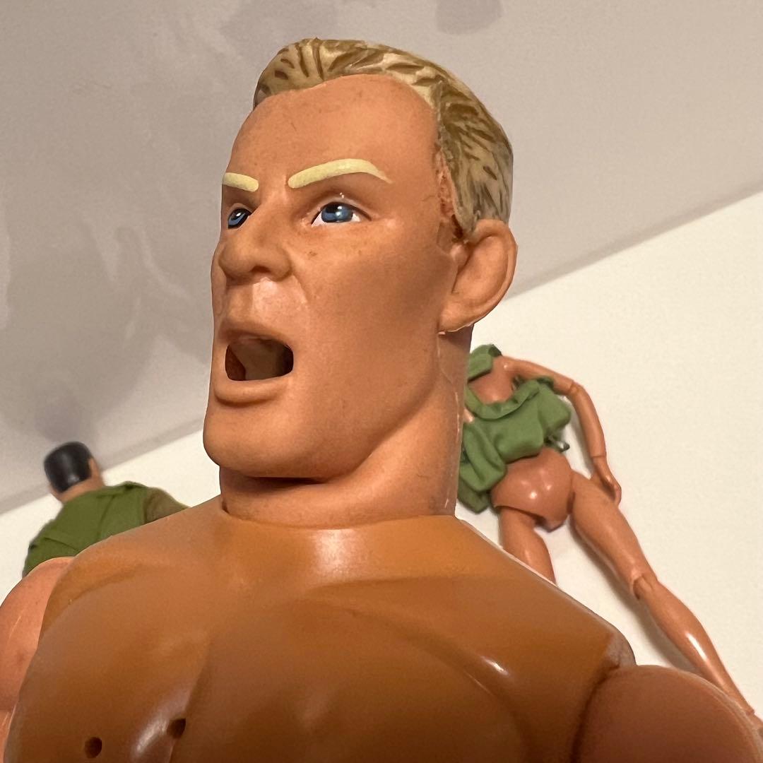 GIジョー ジーアイジョー ジャンク セット GIジョー ジーアイジョー ジャンク セット