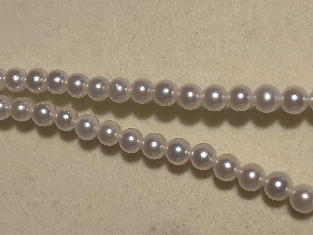 本真珠パール約3.5~4mm