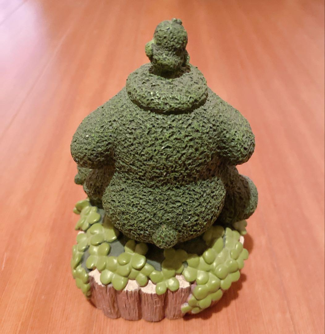 サンリオ ポムポムプリン トピアリ置き物