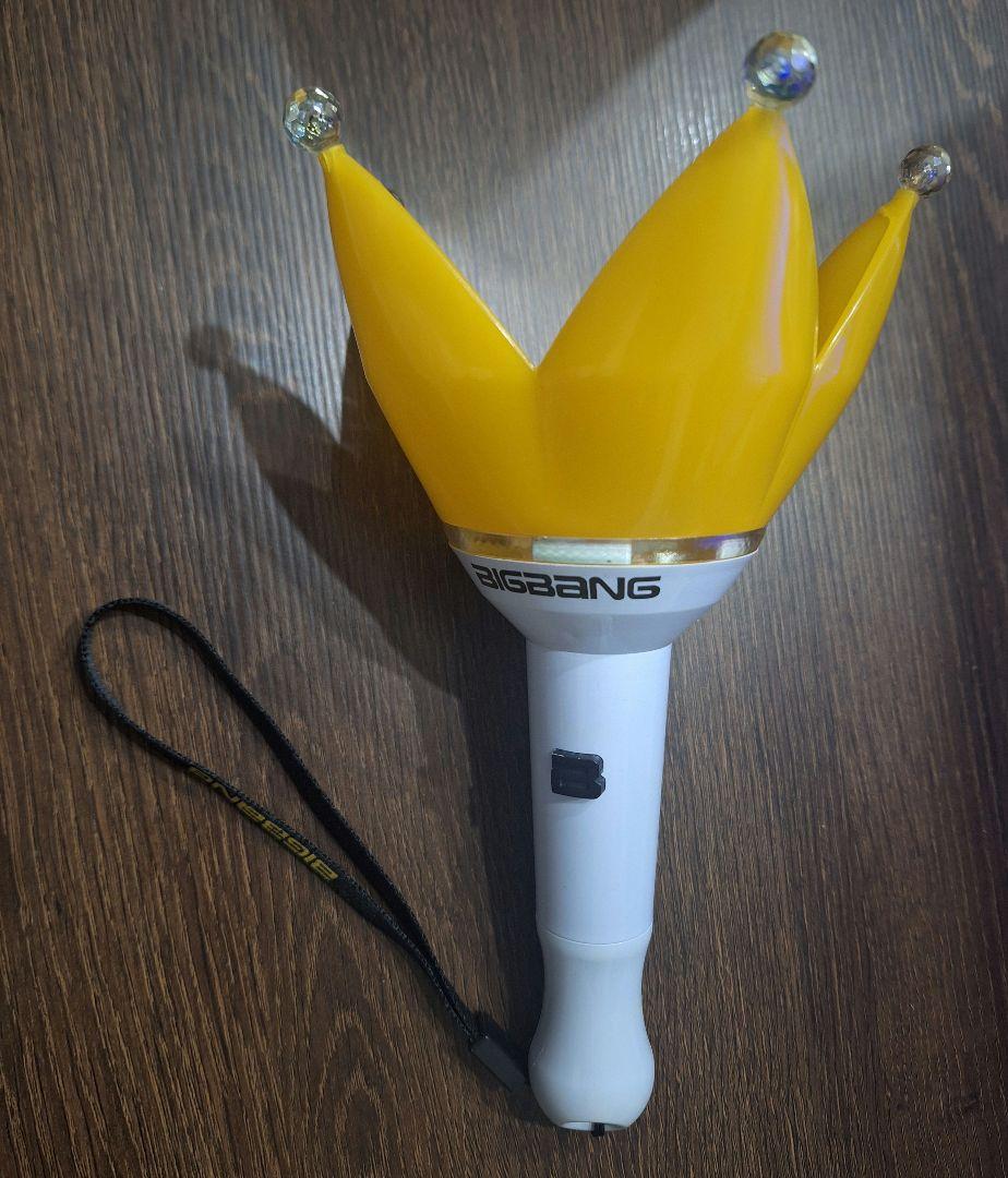 BIGBANG ペンライト　ビッグバン