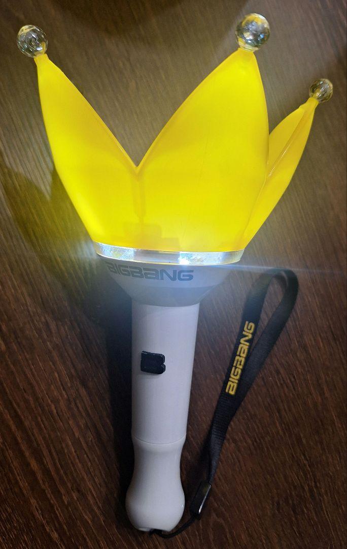 BIGBANG ペンライト　ビッグバン