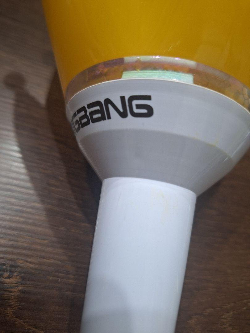BIGBANG ペンライト　ビッグバン