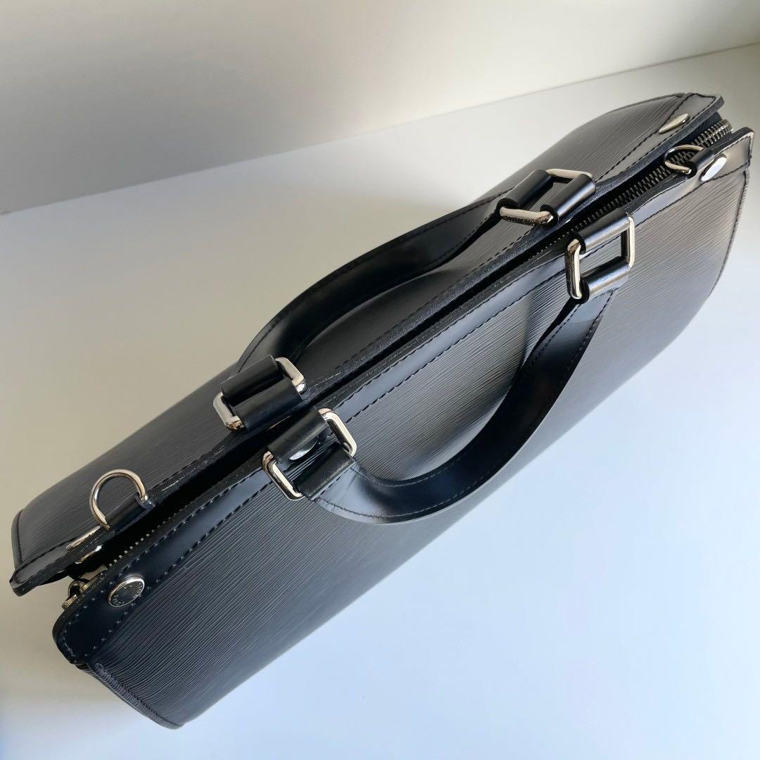 新品 LOUIS VUITTON ルイヴィトン トートバッグ ブレアMM エピ