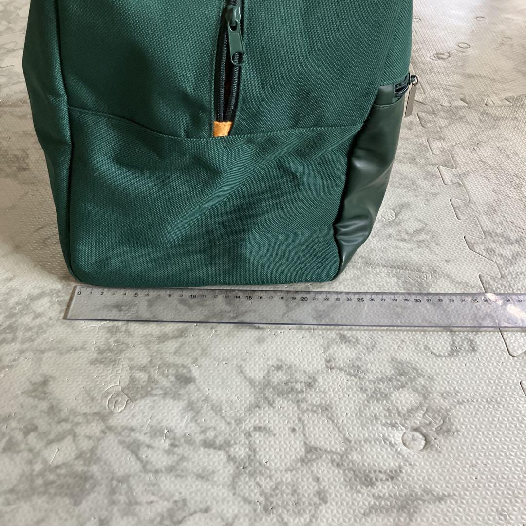 エルメス　ボストンバック。ノベルティ