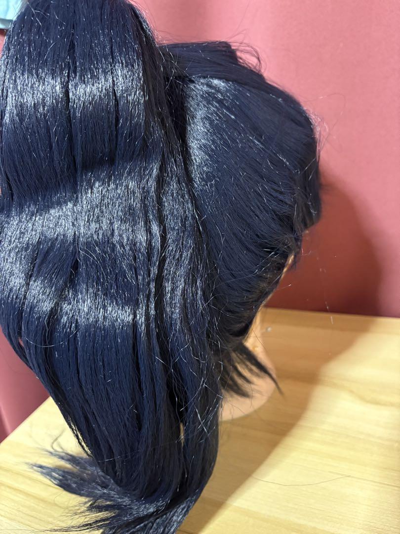 浦風藤内/ウィッグ/コスプレ 忍たま乱太郎 浦風藤内 ウィッグ - メルカリ