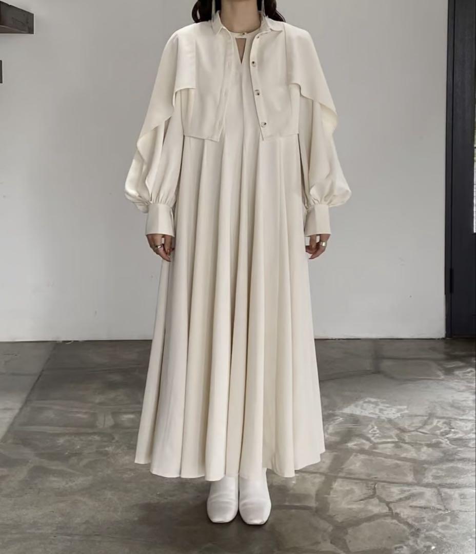 【新品】AÉRMA boutique セットアップ　ワンピース　ジャケット