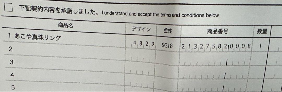 タサキ　コメット　プラス　リング　2021ホリデー　さくらゴールド
