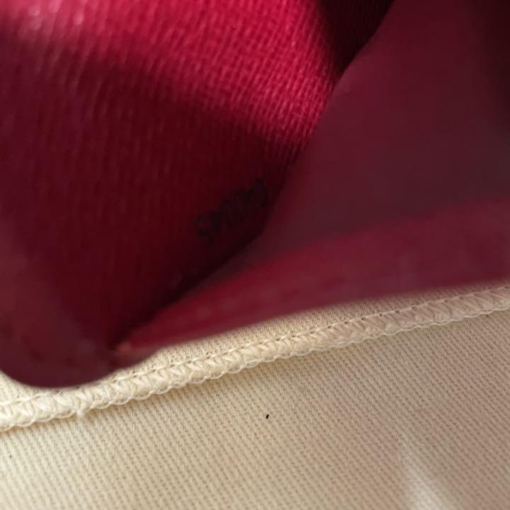 ❣️ルイヴィトン❣️モノグラムチェリー✨コンパクトジップ