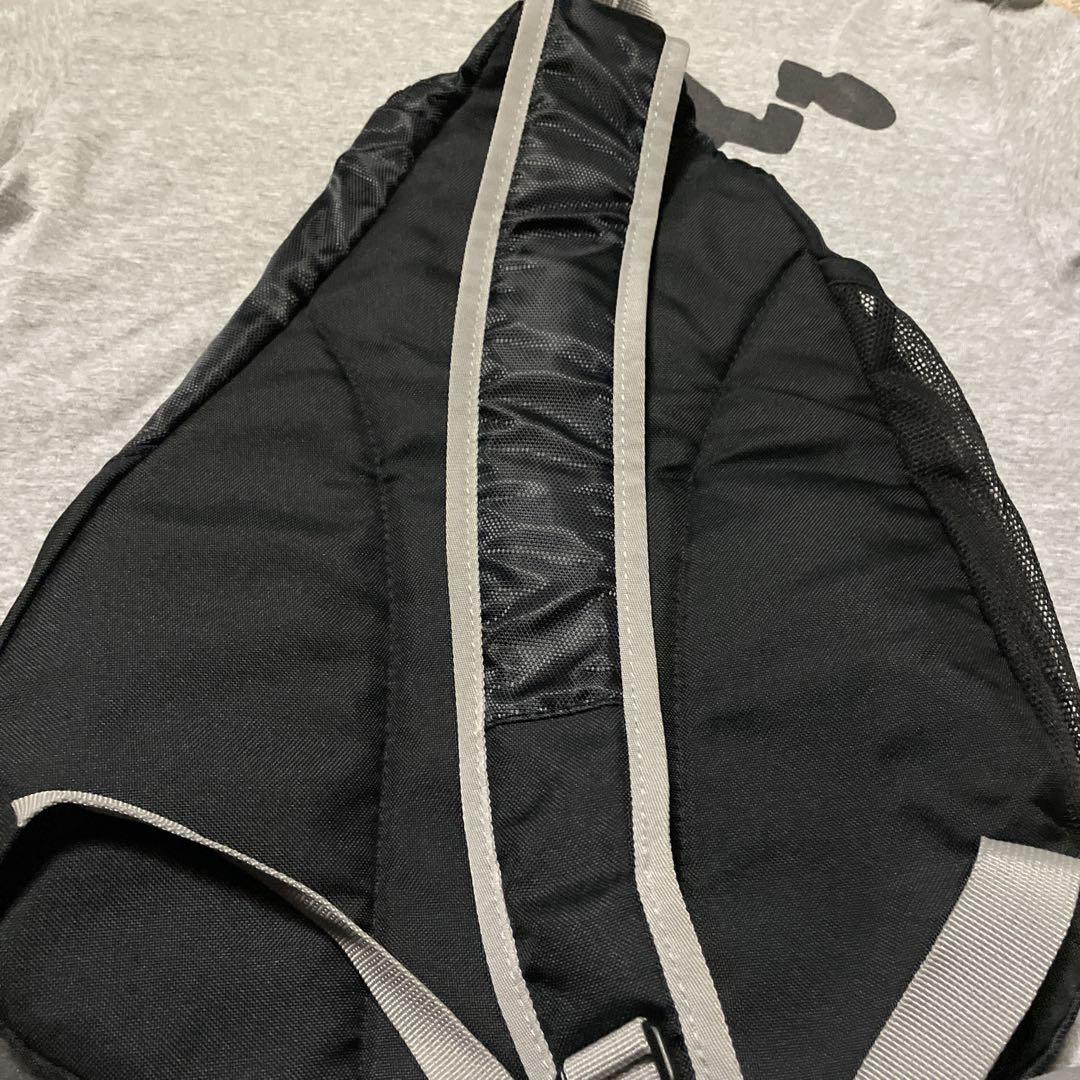 90s NIKE ワンショルダー ショルダー スリング バック 春 黒 - メルカリ
