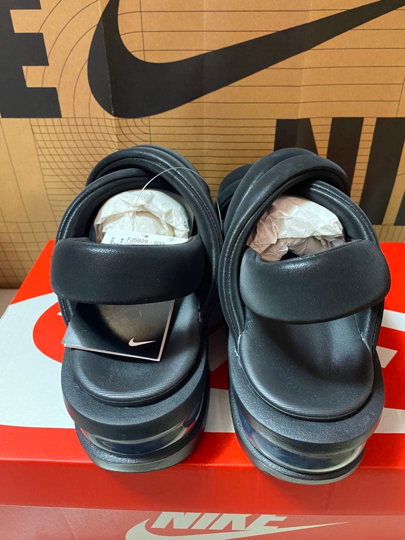 27cm ナイキ エア マックス アイラ ウィメンズサンダル