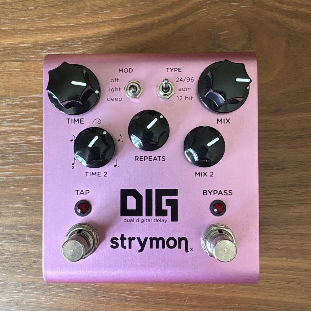 Strymon DIG v1