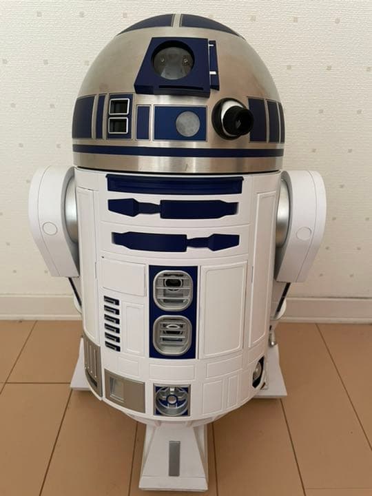 R2-D2 デアゴスティーニ スターウォーズ boteti.cdc.gov.bw