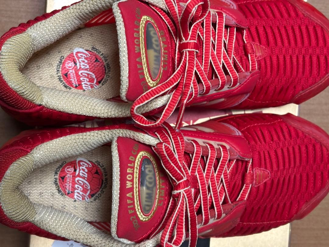 Cola スニーカー