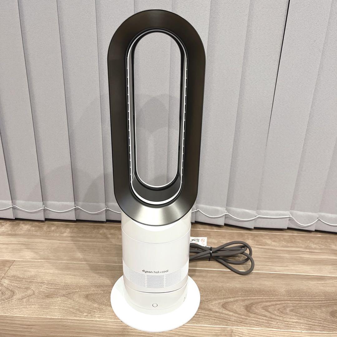 Dyson ダイソン hot+cool セラミックファンヒーター AM09