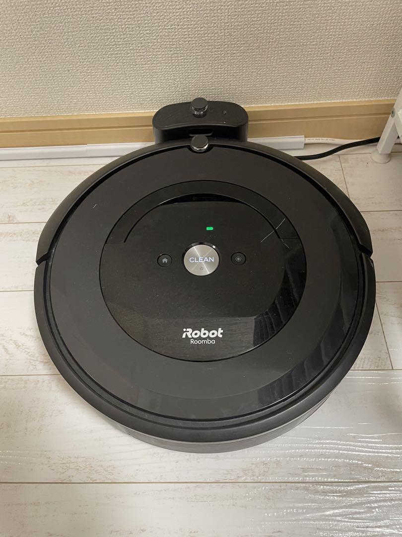 【手渡し希望】ルンバ Roomba iRobot e5　自動掃除機