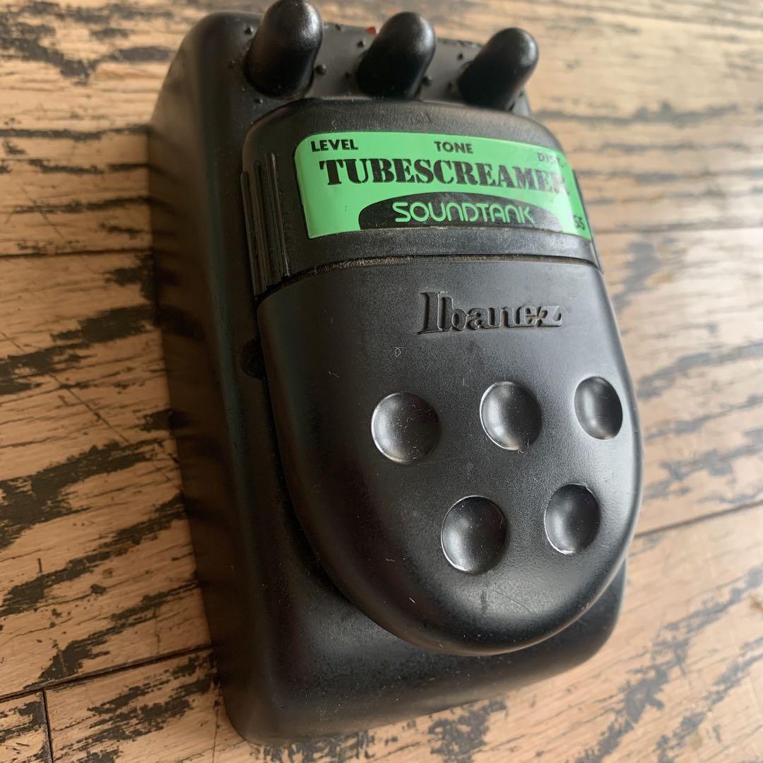 Ibanez TS5 チューブスクリーマー