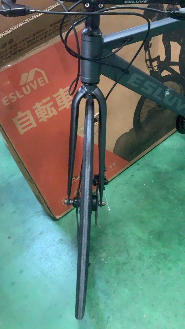 専用商品　Esluve ロードバイク 700*28c シマノ21段変速 現状品