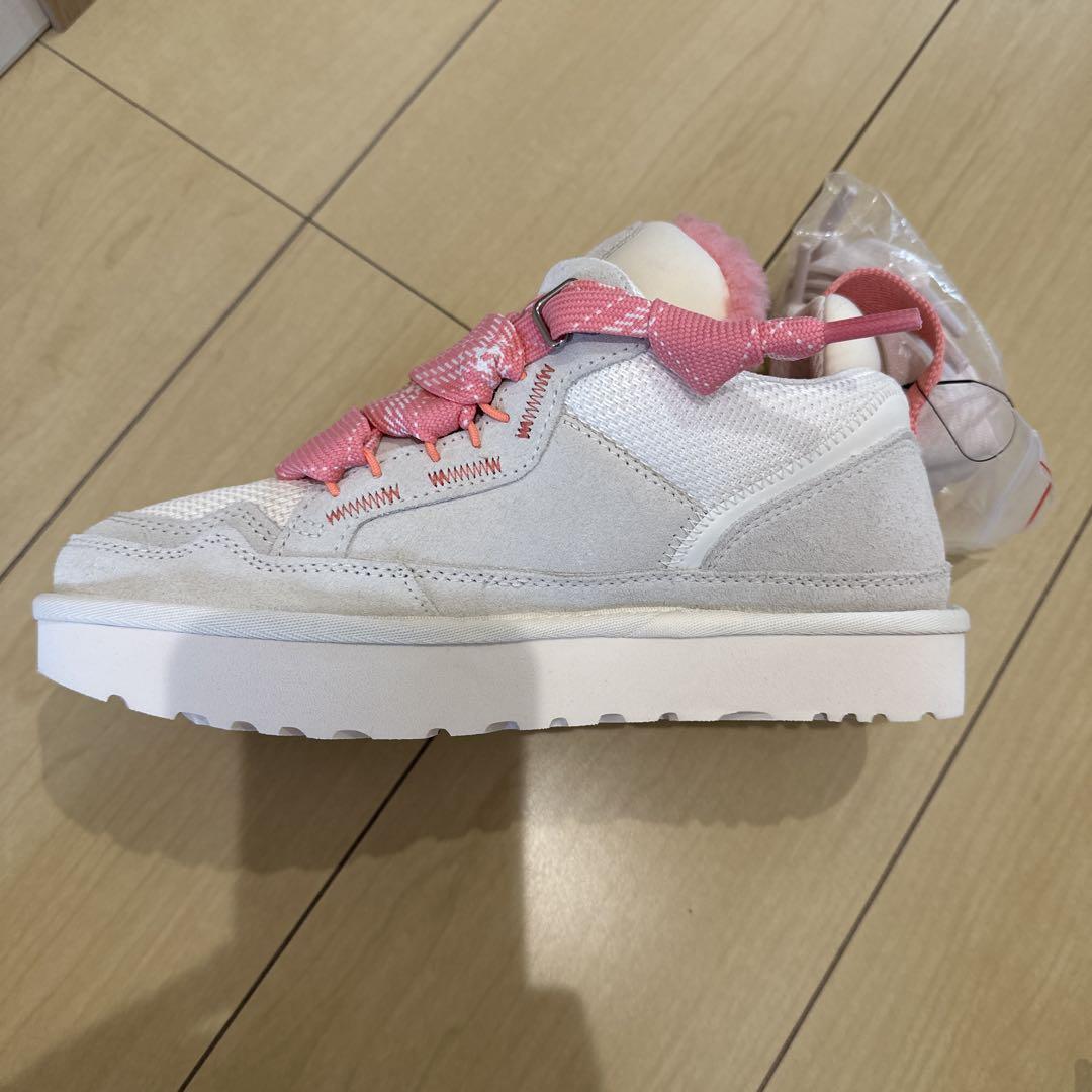 品質一番の lowmel Ugg アグ 25新品24㎝ Love Lowmel 靴