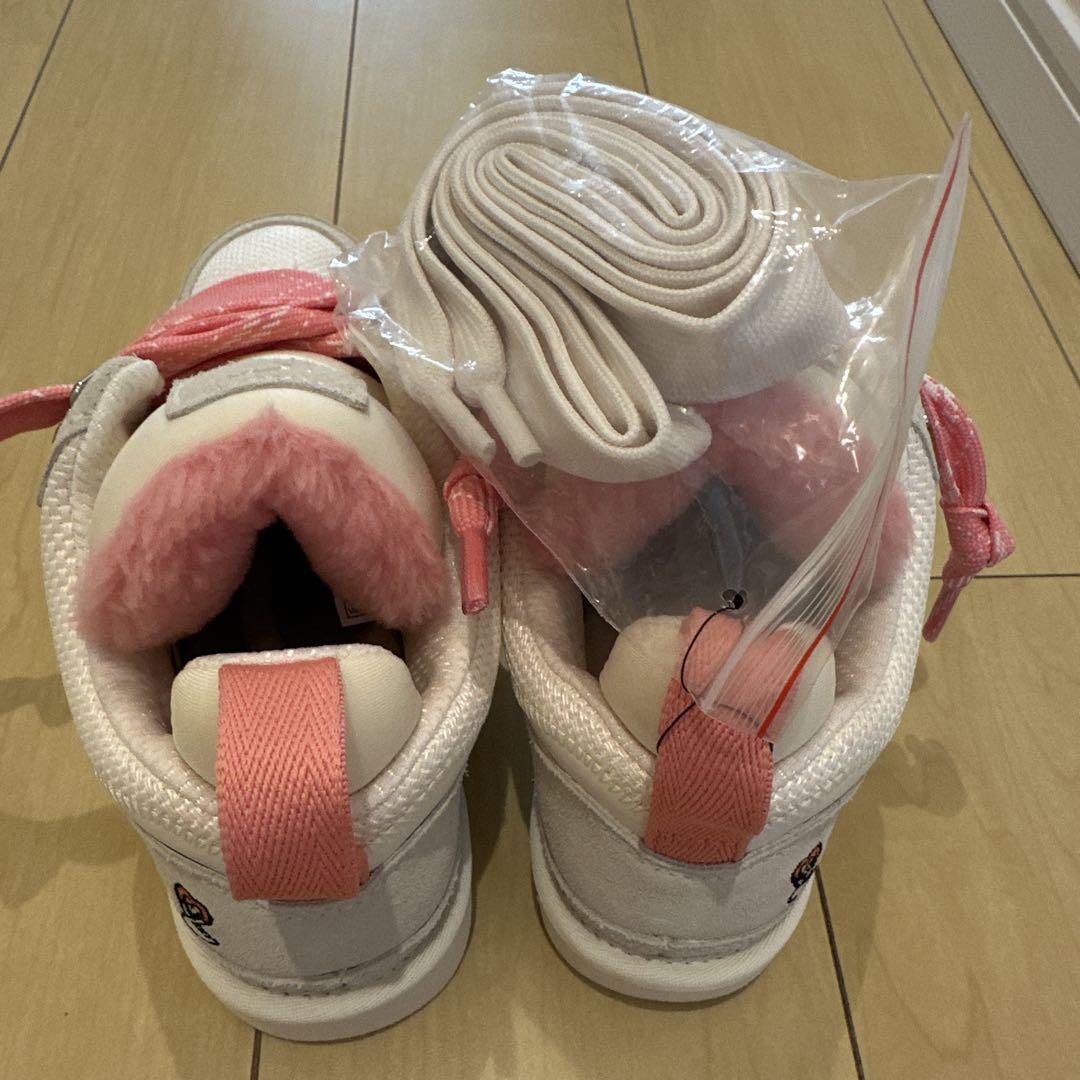 Ugg lowmel アグ Lowmel Love 25新品24㎝