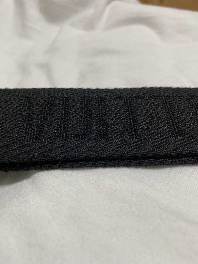 LOUIS VUITTON キーポルxs ブラック